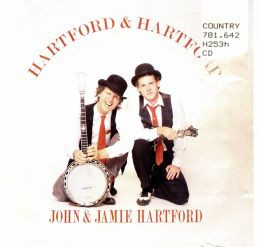 John Hartford:Riverboat Pilot song writer and Minstrel on the ...