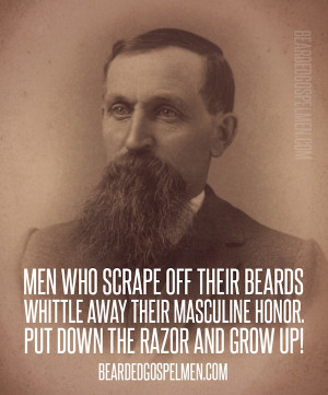 via Bearded Gospel Men ]