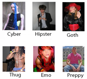 Subculture Picture Slideshow