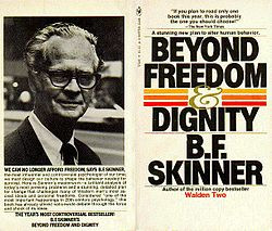 Beyond Freedom and Dignity (1971), spent eighteen weeks on the New ...