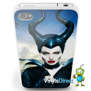 Disney Maleficent Angeline Jolie Phone Case