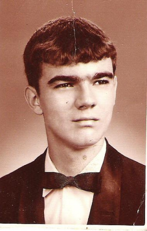 Young Burt Reynolds