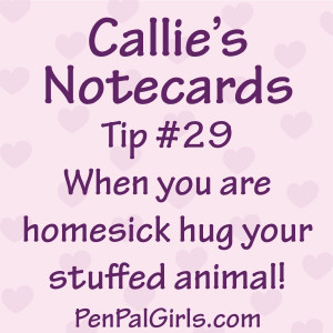 : When you are #homesick #hug your #stuffed #animal! #quotes #sayings ...