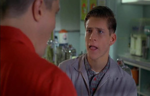 George McFly Quotes and Sound Clips