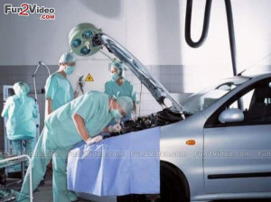 Mechanic Doctor Funny