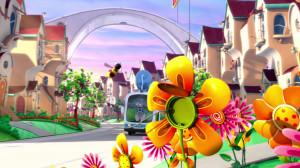 Dr. Seuss The Lorax Wallpapers