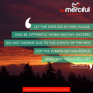 Muslim Quotes About Life And Faith: Islamic Quotes About Detachment ...