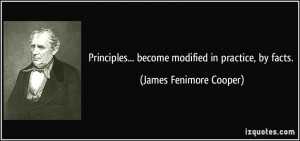More James Fenimore Cooper Quotes