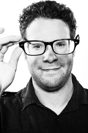 Seth Rogen -- I love me some Seth Rogen!