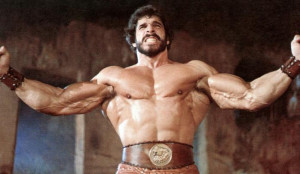 Lou Ferrigno Hercules Top Green Mythology Movies