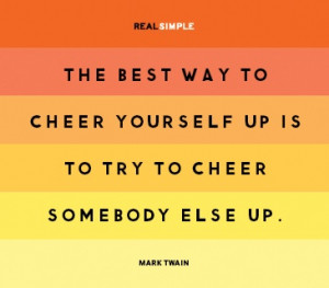 the things I do, prayer is by far the best along with reading bible ...