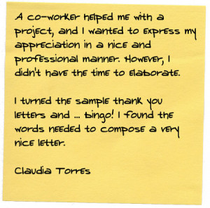 Thank You Quotes for Employees