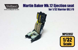 Martin Baker Gru 7 Ejection Seat Images