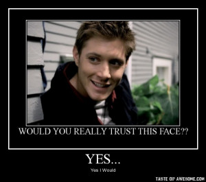 dean winchester funny quotes dean winchester dean dean winchester ...