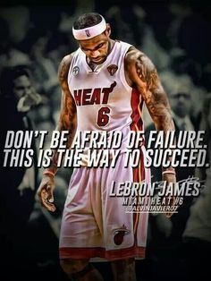 James Of Arci, Basketball, Lebron James Quotes, Sports Quotes, Basketb ...