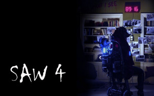 Horror Scary Movie Saw Quote