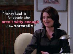 will and grace favorite quotes