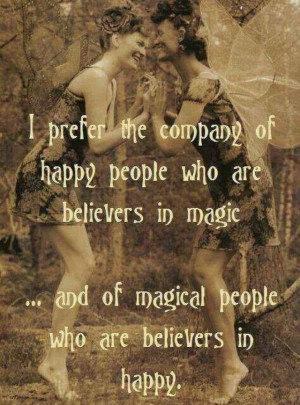 believe in Magic