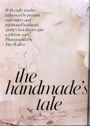 Title: The Handmaid's Tale