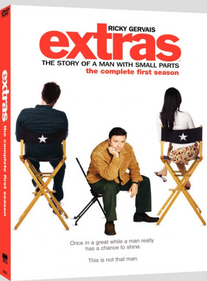Extras (US - DVD R1)
