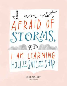 Louisa May Alcott, Little Women | 15 Wonderful Quotes About Life From ...
