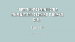 Billy Sunday Quotes