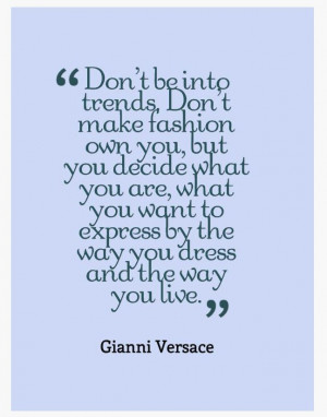 fashion quotes