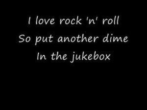 love rock n roll with lyrics ringtone download