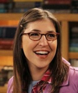 38. Amy Farrah Fowler (The Big Bang Theory)