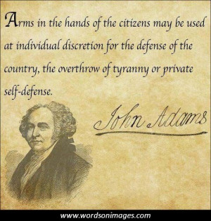 patriotic quotes best meaningful sayings john adams