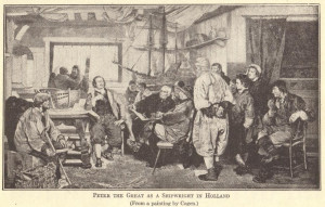 Tsar Peter the Great of Russia - Graphic Organizers - Attendance Forms ...