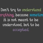 Moving on quotes for him