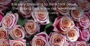 St. Therese Novena Day Eight: Trust Amid Suffering