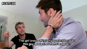 ... nev and max, television # catfish # catfish the tv show # nev and max