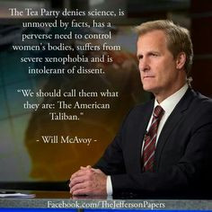 ... Jeff Daniel, Newsroom Hbo, Favorite Quotes, Teas Parties, A Quotes