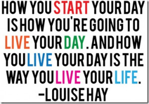 Louise Hay Quote
