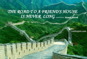 china wall,friends,Good morning ,Inspirational Quotes, Motivational ...