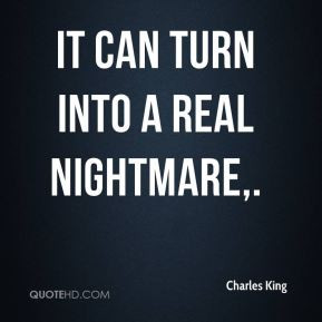 Nightmare Quotes