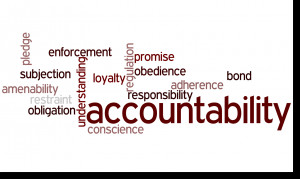 Personality Accountability – Leadership – Quote - Responsibility ...