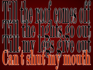 Till I Collapse - Eminem Song Lyric Quote in Text Image