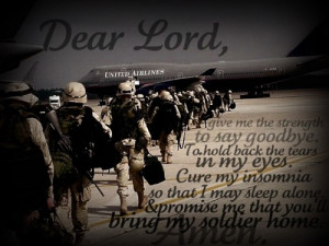 militarysos #military #soldier #deployment #goodbye