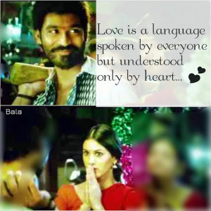 kaviya saravav originally shared to tamil movie lovers quotes