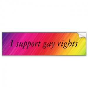 support gay rights by JessicaInSeattle