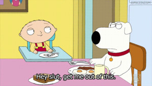 The 25 Funniest Family Guy GIFs Of All Time