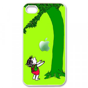 Apple Boy Giving Tree Ipad