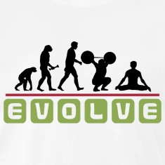 Evolve Yoga T-Shirt