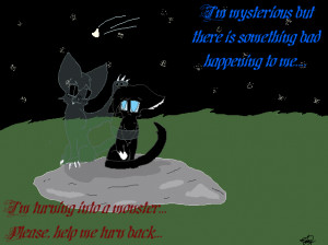 Warrior Cats Scourge Image