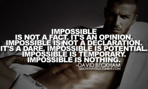 david beckham quotes 0