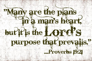 many christians run short of god s plans for their lives when you are ...