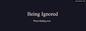 ... being ignored quotes source http quoteko com love being ignored quotes